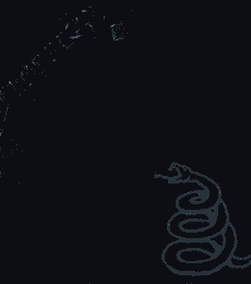 METALLICA  - METALLICA  -- 2 VINILOS