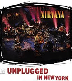 NIVANA  -  UMPLUGGED