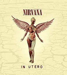 NIRVANA - IN UTERO -- VINILO