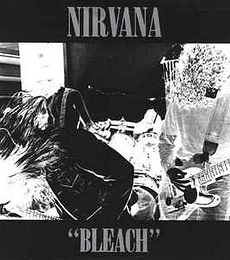 NIRVANA  - BLEACH