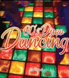  INTERPRETES VARIOS -- 60´S  DISCO DANCING -- VINILO