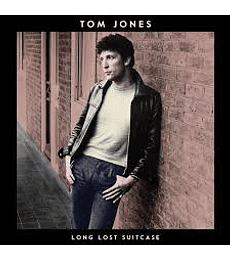 TON JONES - LONG LOST SUITCASE