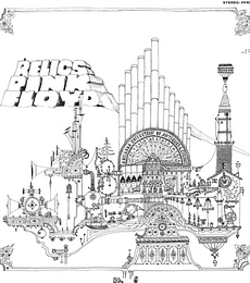 PINK FLOYD  -  RELICS  PINK FLOYD