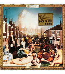 ELECTRIC LIGHT ORCHESTRA -  SECRET MESSAGES  2  VINILOS