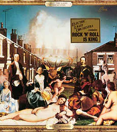 ELECTRIC LIGHT ORCHESTRA -  SECRET MESSAGES  2  VINILOS