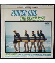THE   BEACH BOYS - SURFER GIRL
