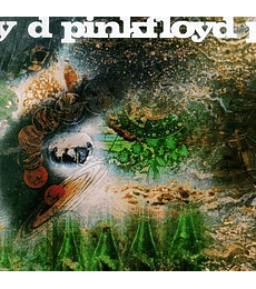 PINK FLOYD - A SAUCERFUL OF SECRETS