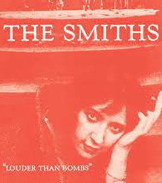 THE SMITHS - LOUDER THAN BOMBS  ---------2  VINILOS