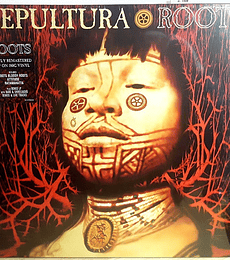 SEPULTURA -------------------  ROOTS --------------------  2 VINILOS