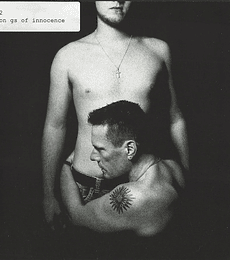 U2  --  SON OF INNOCENCE -  2 VINILOS