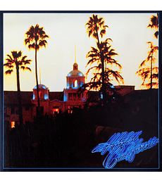 EAGLES  - HOTEL CALIFORNIA 