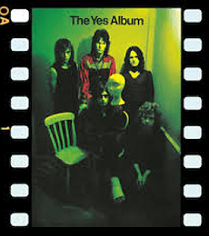 YES  -- THE YES ALBUM 