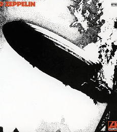 LED ZEPPELIN  -  LED ZEPPELIN -- VINILO  