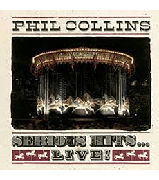 PHIL COLLINS  -  SERIOUS HITS LIVE  2 VINILOS