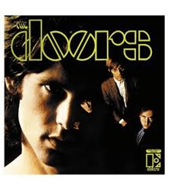 THE DOORS  -  THE DOORS              (MADE IN USA)