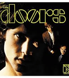 THE DOORS  -  THE DOORS              (MADE IN USA)