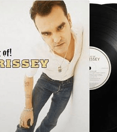 MORRISEY -- THE BEST OF -- 2 VINILOS