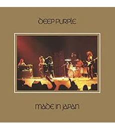 DEEP PURPLE - MADE IN JAPAN (STEVEN WILSON REMIX)-( (ROCKTOBER) 2 VINILOS