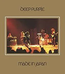 DEEP PURPLE - MADE IN JAPAN (STEVEN WILSON REMIX)-( (ROCKTOBER) 2 VINILOS