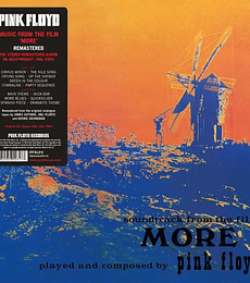 PINK  FLOYD    MORE-----VINILO
