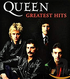 QUEEN  ------ GREATEST HITS---------2 VINILOS