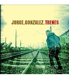 JORGE  GONZALEZ  -  TRENES