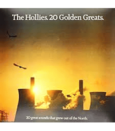 THE HOLLIES   -  20 GOLDEN GREATS