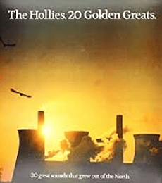 THE HOLLIES   -  20 GOLDEN GREATS