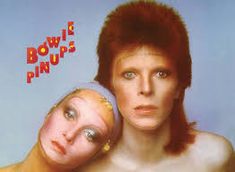 DAVID BOWIE -- PINUPS
