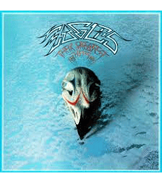 EAGLES  - THEIR GREATEST HITS