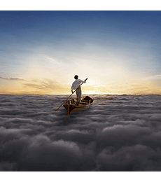 PINK FLOYD  --  THE ENDLESS RIVER