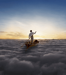 PINK FLOYD  --  THE ENDLESS RIVER----2  VINILOS