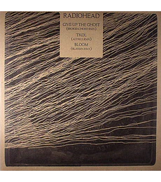 RADIOHEAD  -  GIVE UP THE GHOST