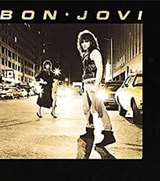 BON JOVI -- BON JOVI