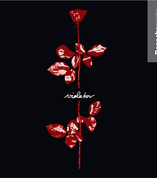DEPECHE MODE  --  VIOLATOR     EDICION EUROPEA