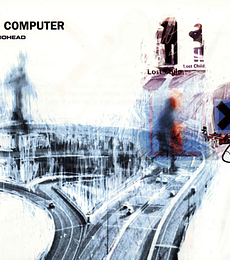RADIOHEAD    --- OK COMPUTER        2  VINILOS