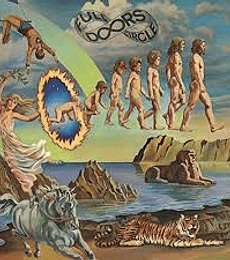 THE DOORS  --  FULL CIRCLE