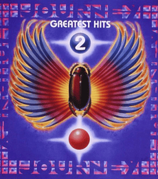 JOURNEY   --   GREATS HITS    VOL 2,        2  VINILOS