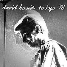 DAVID BOWIE --- TOKIO 78