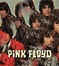 PINK FLOYD  -- THE PIPER AT THE GATES---VINILO