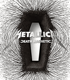 METALLICA ----   DEATH MAGNETIC---2  VINILOS