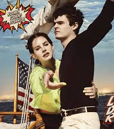 LANA DEL REY  ----    NORMAN FUCKING ROCKWELL      2  VINILOS