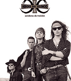 HEROES DEL SILENCIO ----SENDEROS DE TRAICION