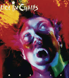 ALICE IN CHAINS  -  FACELIFT   2 VINILOS