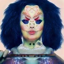 Bjork Utopia Vinilo [nuevo