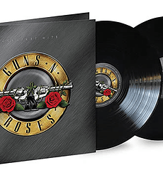 GUNS  N  ROSES------   GREATEST HITS    2   VINILOS