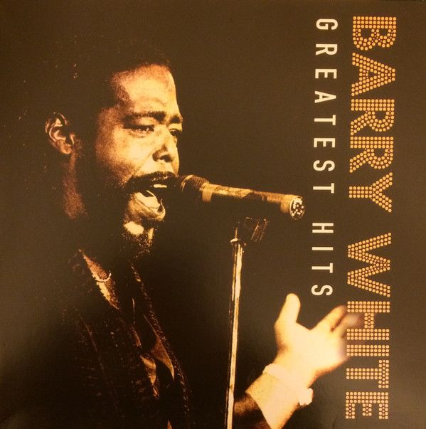 BARRY WHITE --- GREATS HITS