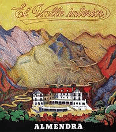 ALMENDRA - EL VALLE INTERIOR - VINILO NUEVO