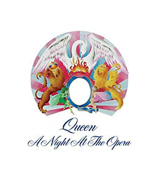 QUEEN   --A NIGHT AT THE OPERA