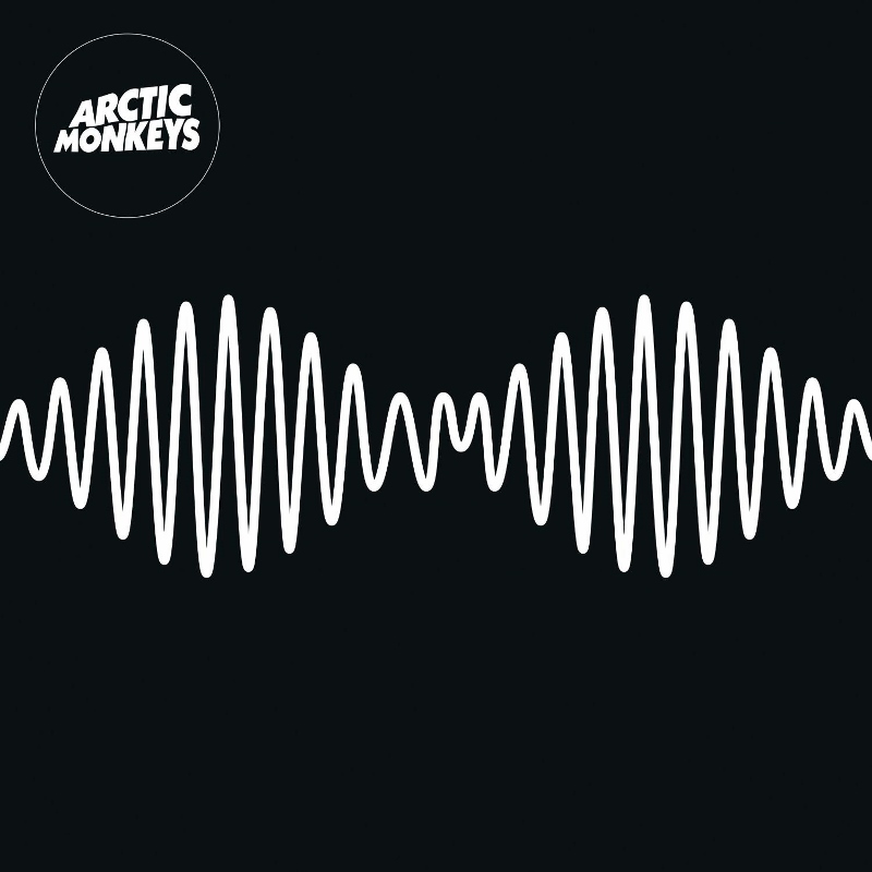 Arctic Monkeys – AM (LP)